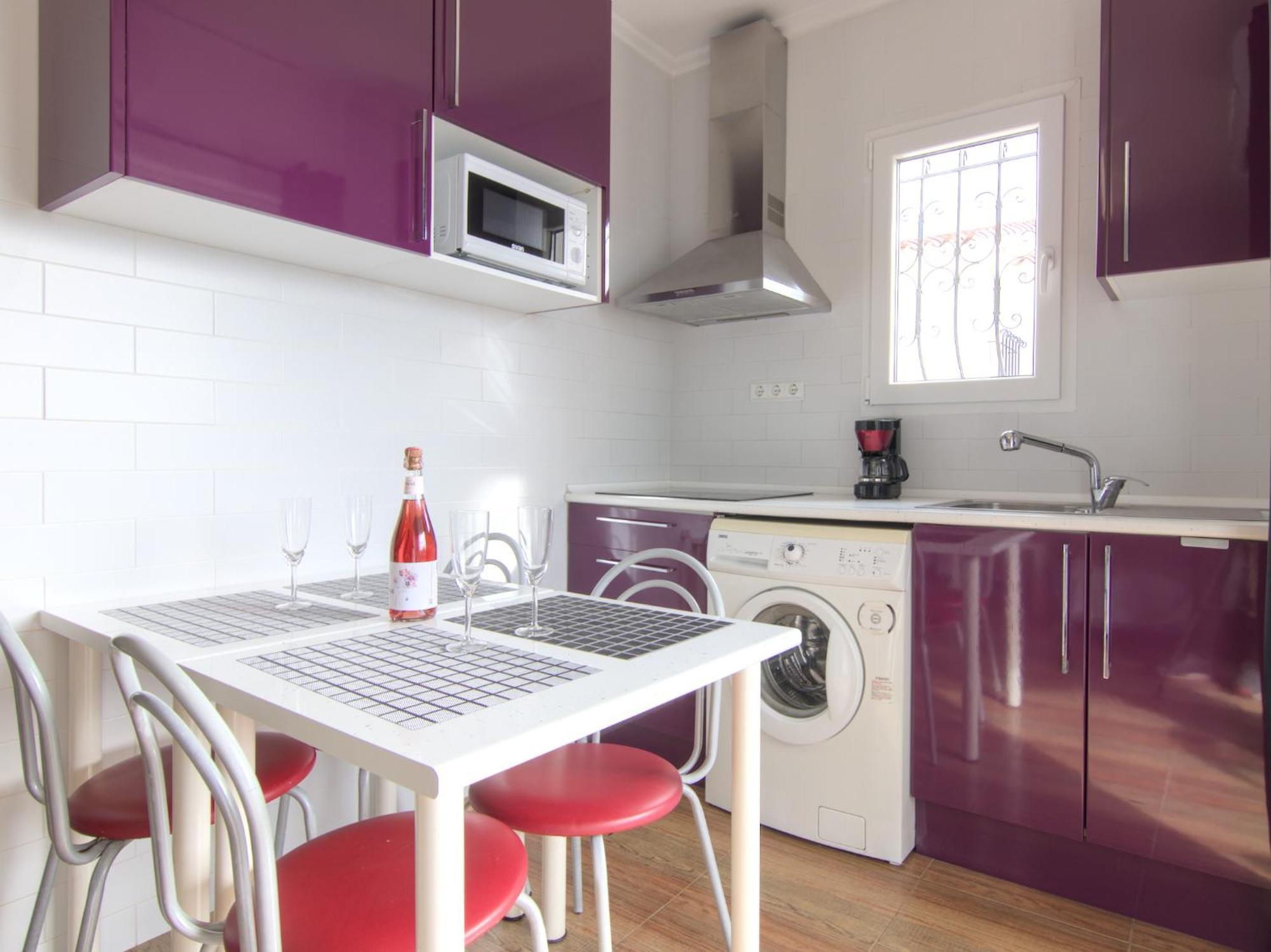 Moderno Apartamento Con Wifi Gratis Dénia Exterior foto