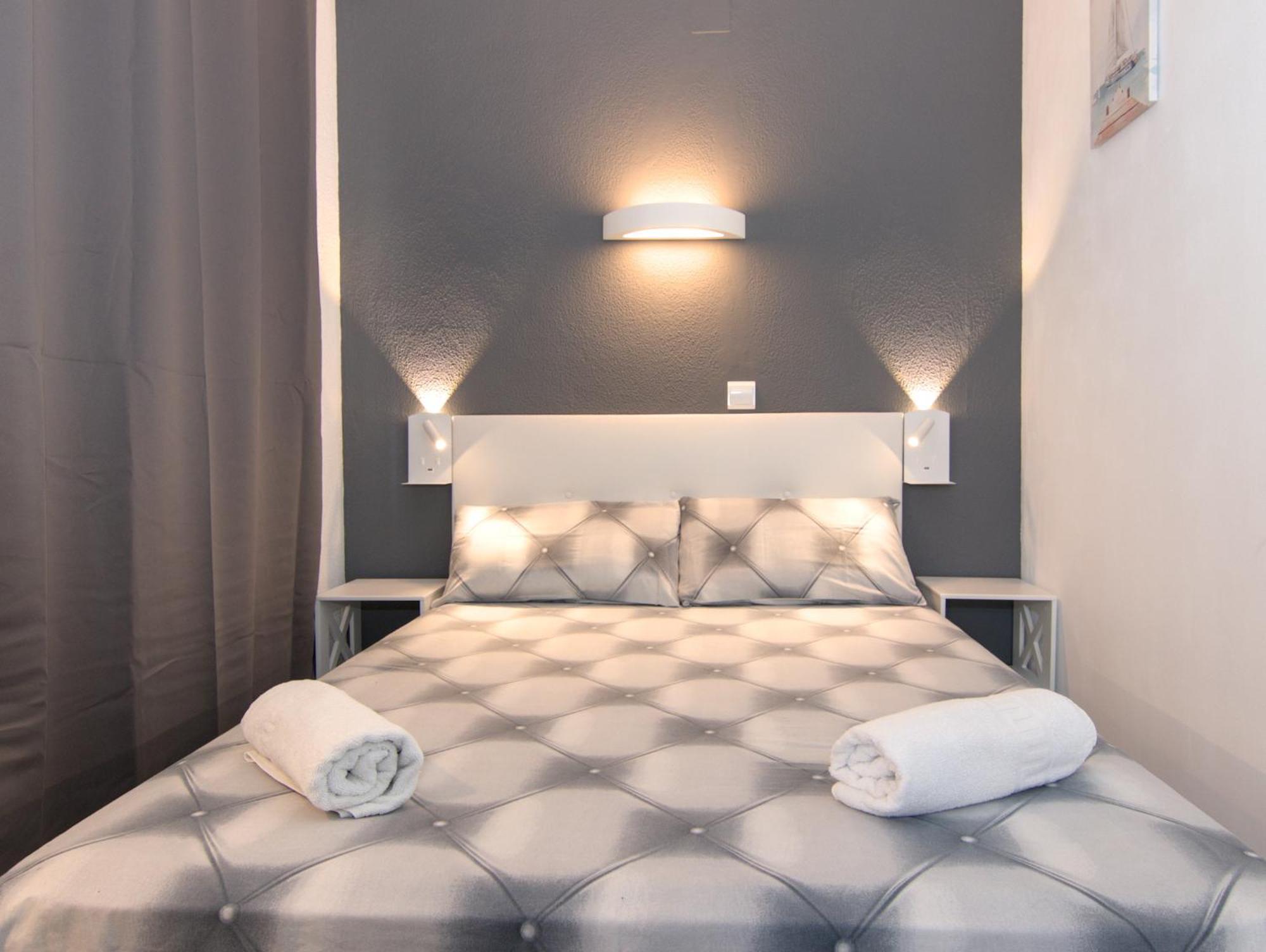 Moderno Apartamento Con Wifi Gratis Dénia Exterior foto