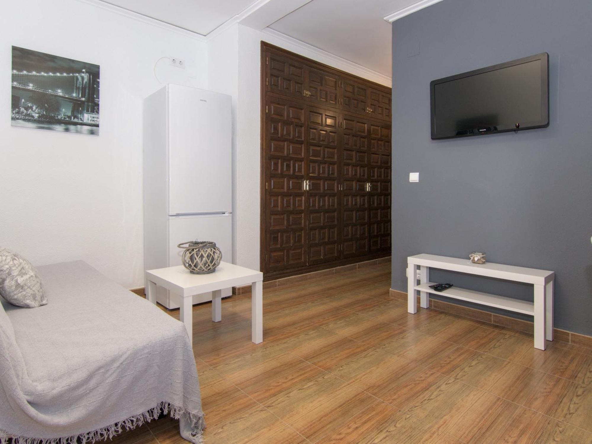 Moderno Apartamento Con Wifi Gratis Dénia Exterior foto