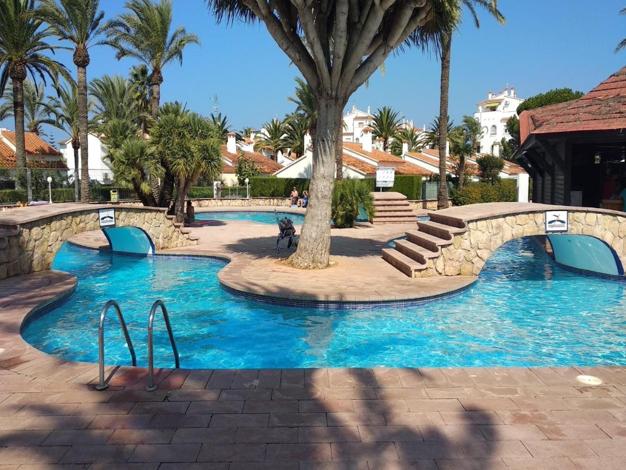 Moderno Apartamento Con Wifi Gratis Dénia Exterior foto